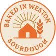 Baked in Weston Sourdough